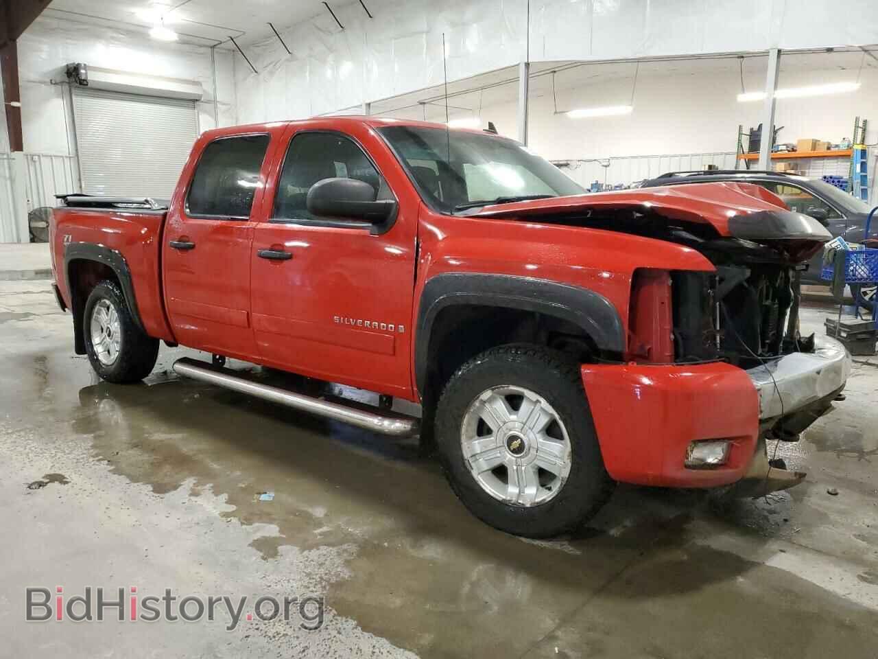 2008 CHEVROLET ALL Models - VIN: 2GCEK133881319304 - Фото 4