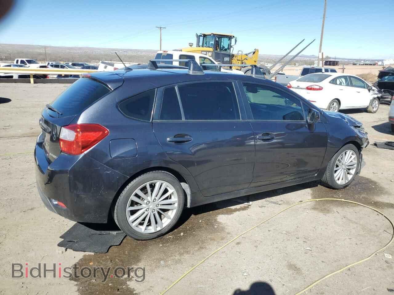 2012 SUBARU IMPREZA - VIN: JF1GPAD64CH230103 - Фото 3