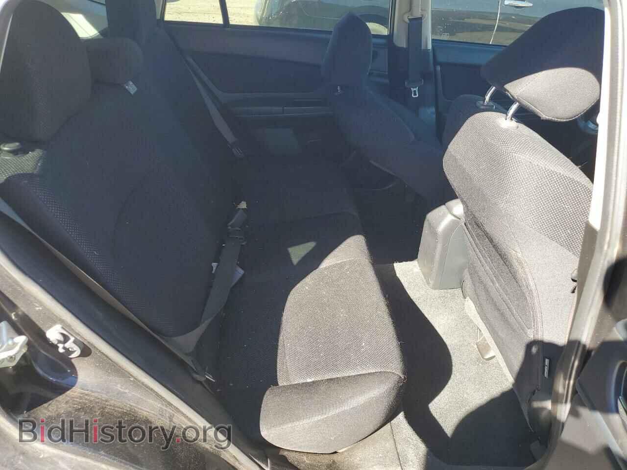 2012 SUBARU IMPREZA - VIN: JF1GPAD64CH230103 - Фото 10