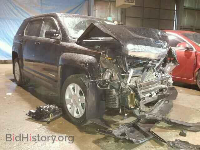 Фотография 2CTALMEC1B6403571 - GMC TERRAIN 2011