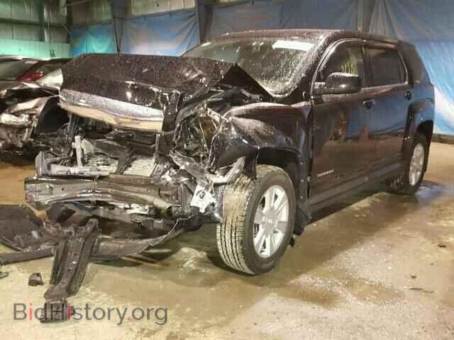 2011 GMC TERRAIN - VIN: 2CTALMEC1B6403571 - Фото 2
