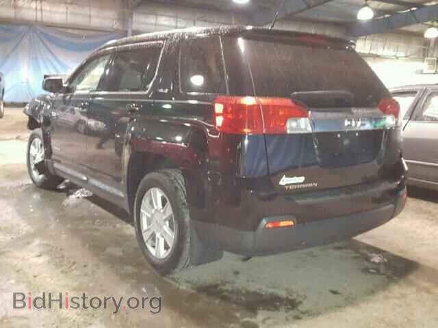 2011 GMC TERRAIN - VIN: 2CTALMEC1B6403571 - Фото 3