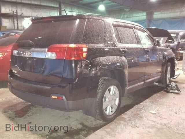 2011 GMC TERRAIN - VIN: 2CTALMEC1B6403571 - Фото 4