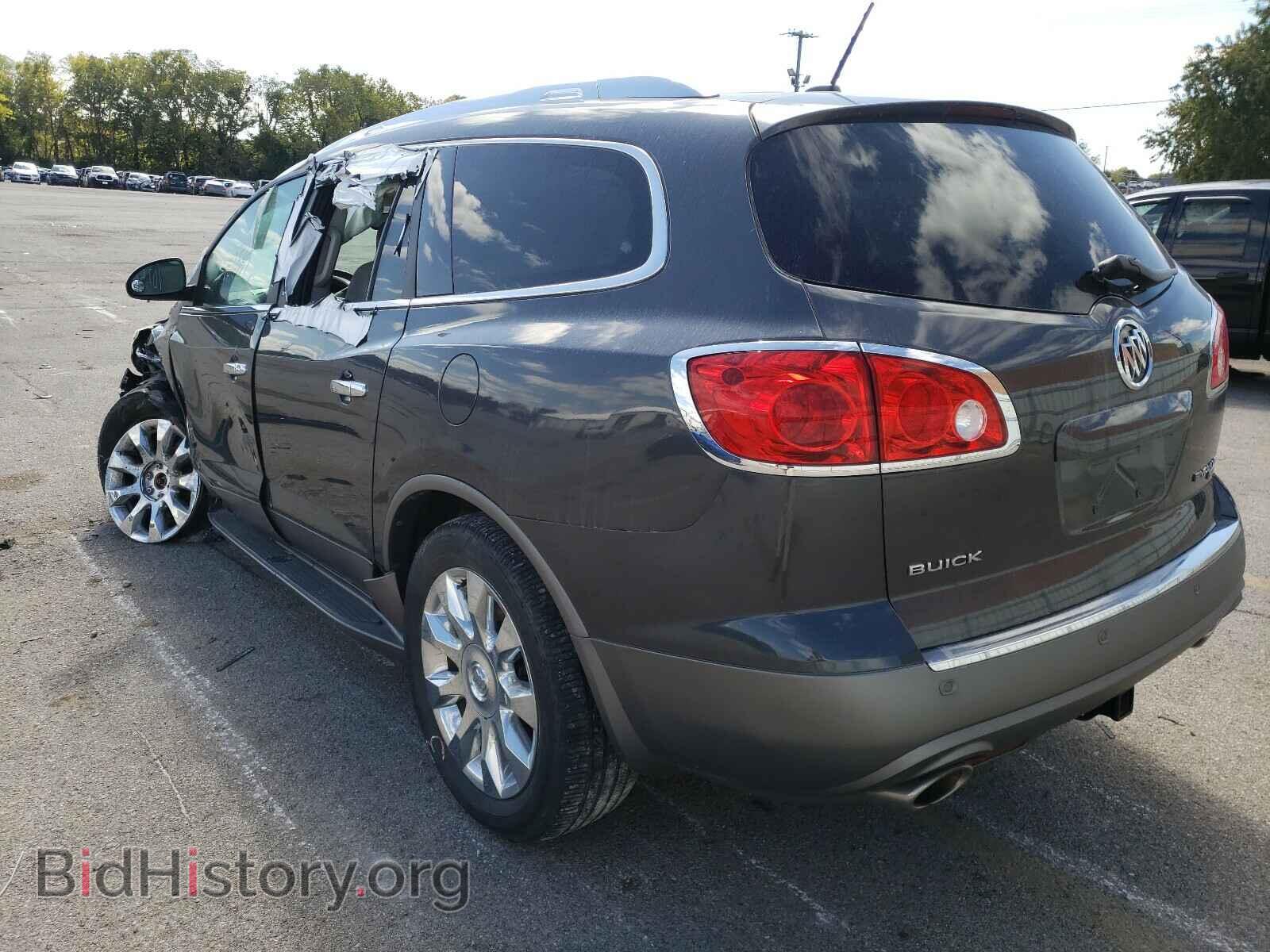 2011 BUICK ENCLAVE - VIN: 5GAKRCED2BJ345315 - Фото 3
