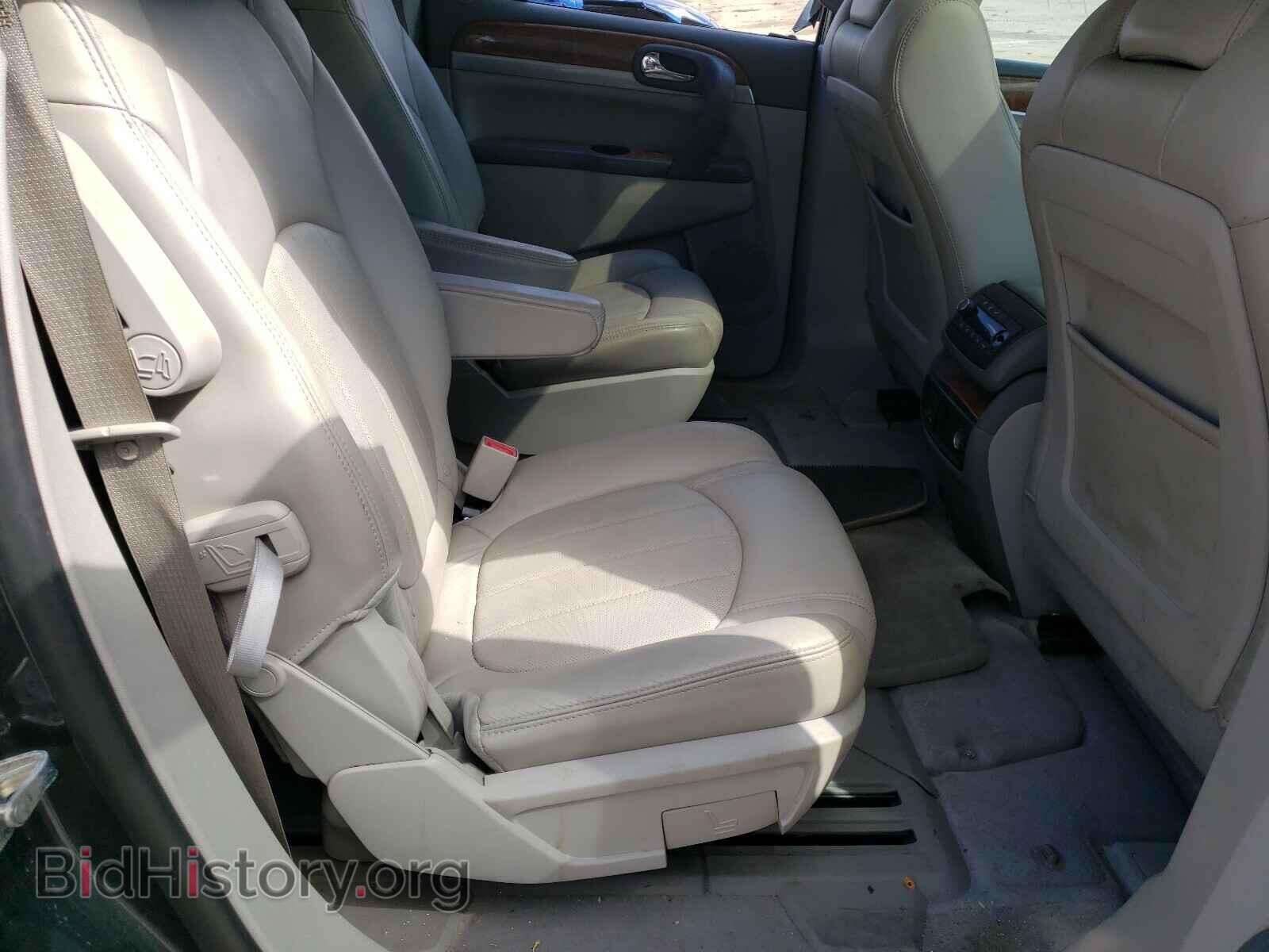 2011 BUICK ENCLAVE - VIN: 5GAKRCED2BJ345315 - Фото 6
