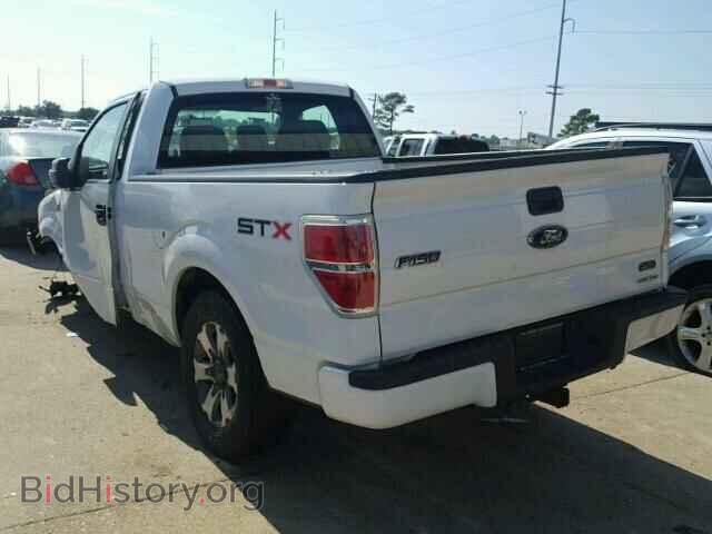 2013 FORD F150 - VIN: 1FTMF1CF1DFA91093 - Фото 3