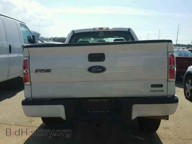 2013 FORD F150 - VIN: 1FTMF1CF1DFA91093 - Фото 6
