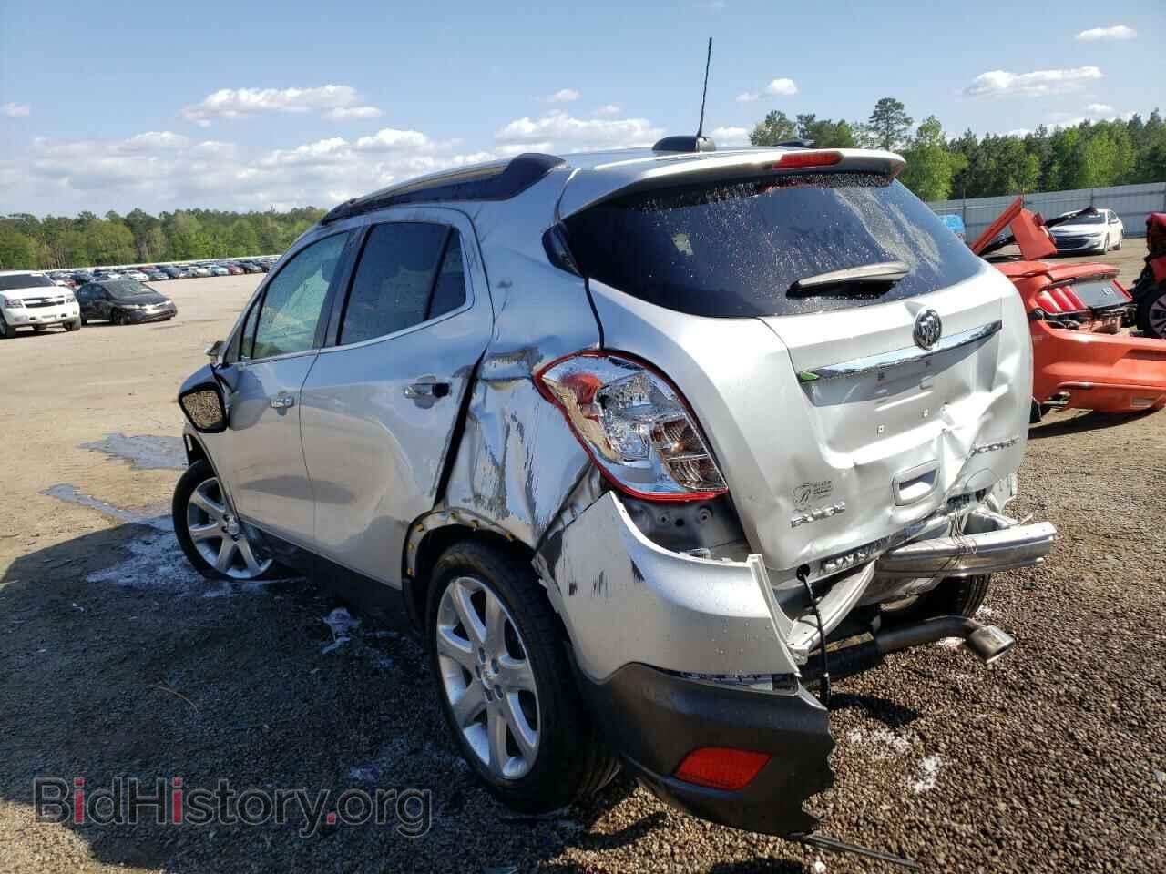 2015 BUICK ENCORE - VIN: KL4CJCSB0FB182395 - Фото 3
