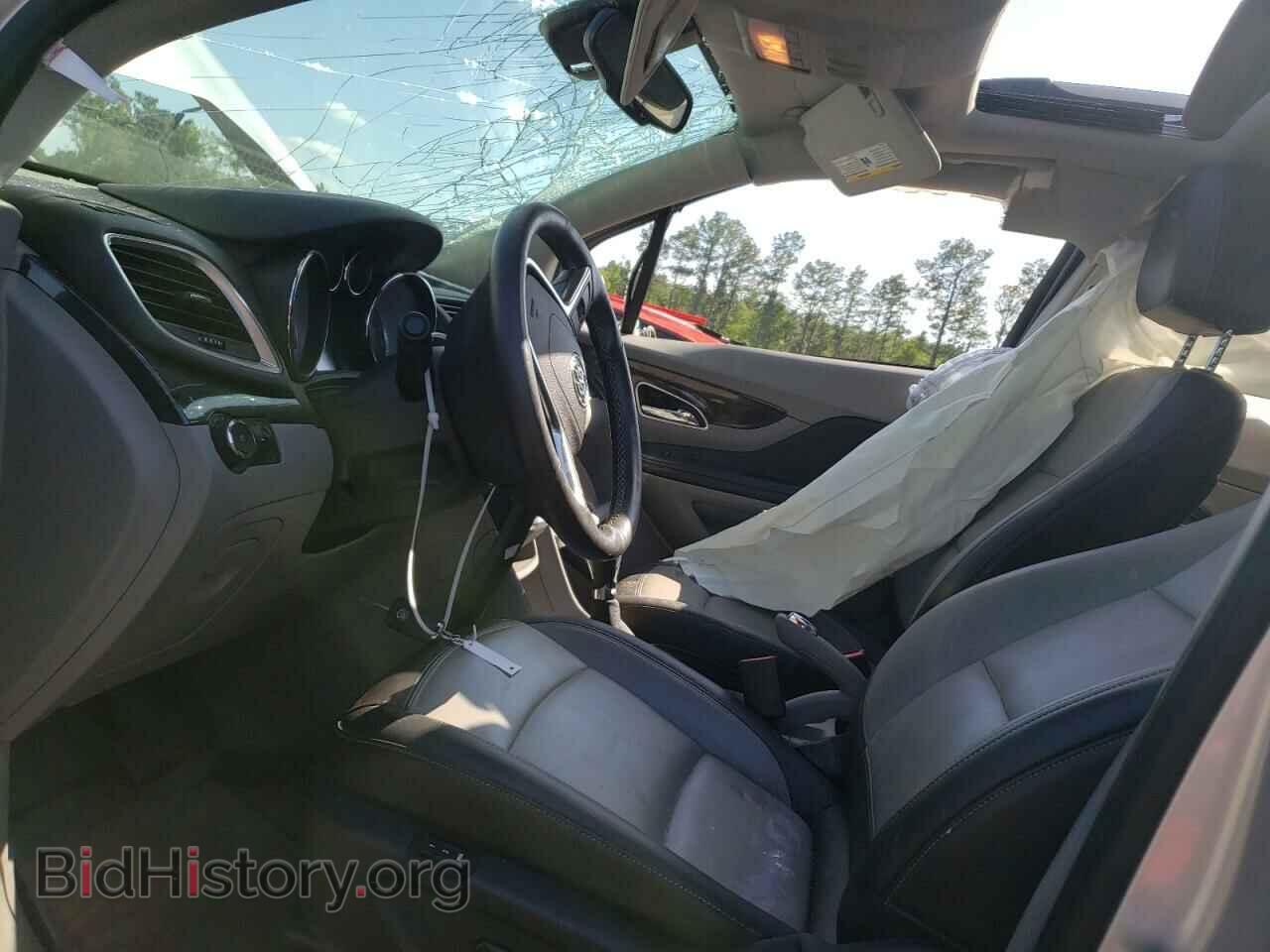 2015 BUICK ENCORE - VIN: KL4CJCSB0FB182395 - Фото 5