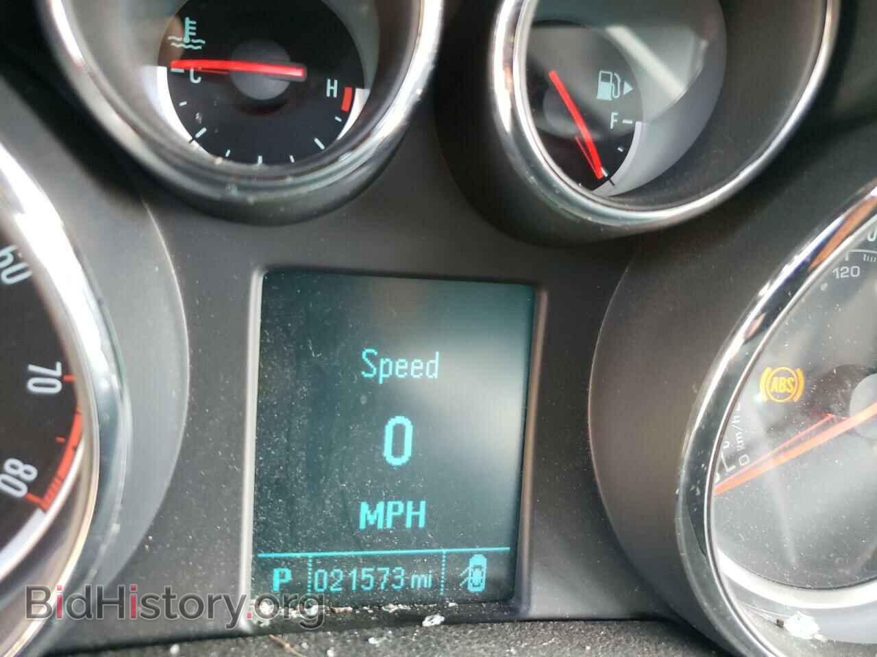 2015 BUICK ENCORE - VIN: KL4CJCSB0FB182395 - Фото 8