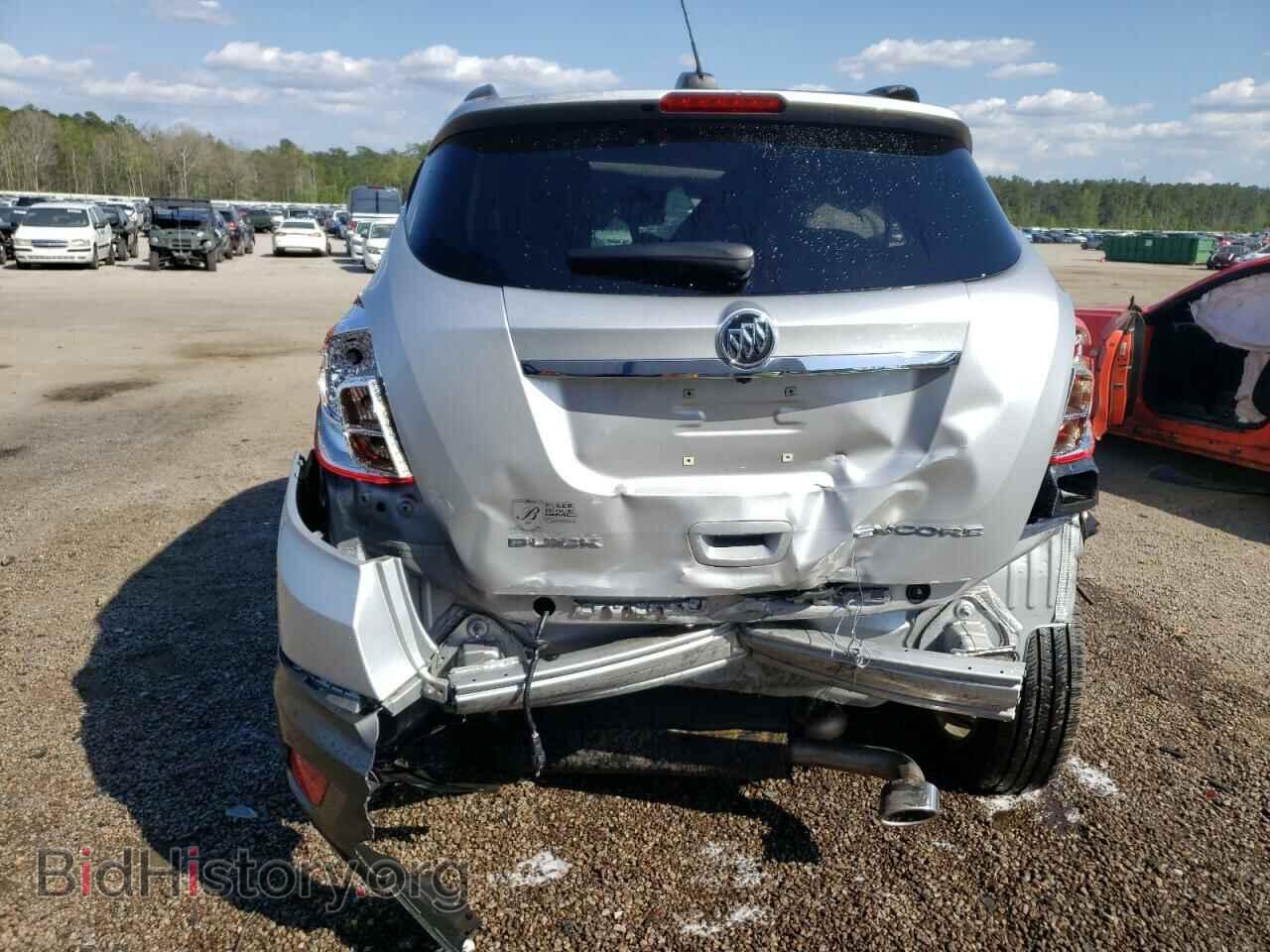 2015 BUICK ENCORE - VIN: KL4CJCSB0FB182395 - Фото 9