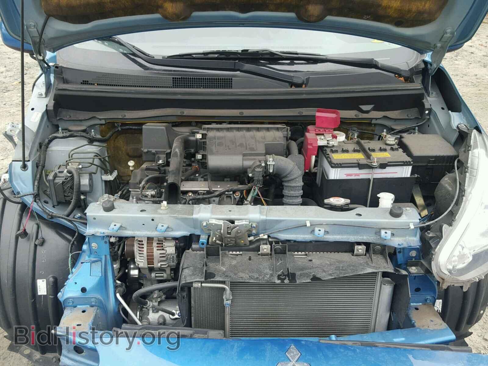 2015 MITSUBISHI MIRAGE - VIN: ML32A3HJ0FH052777 - Фото 7