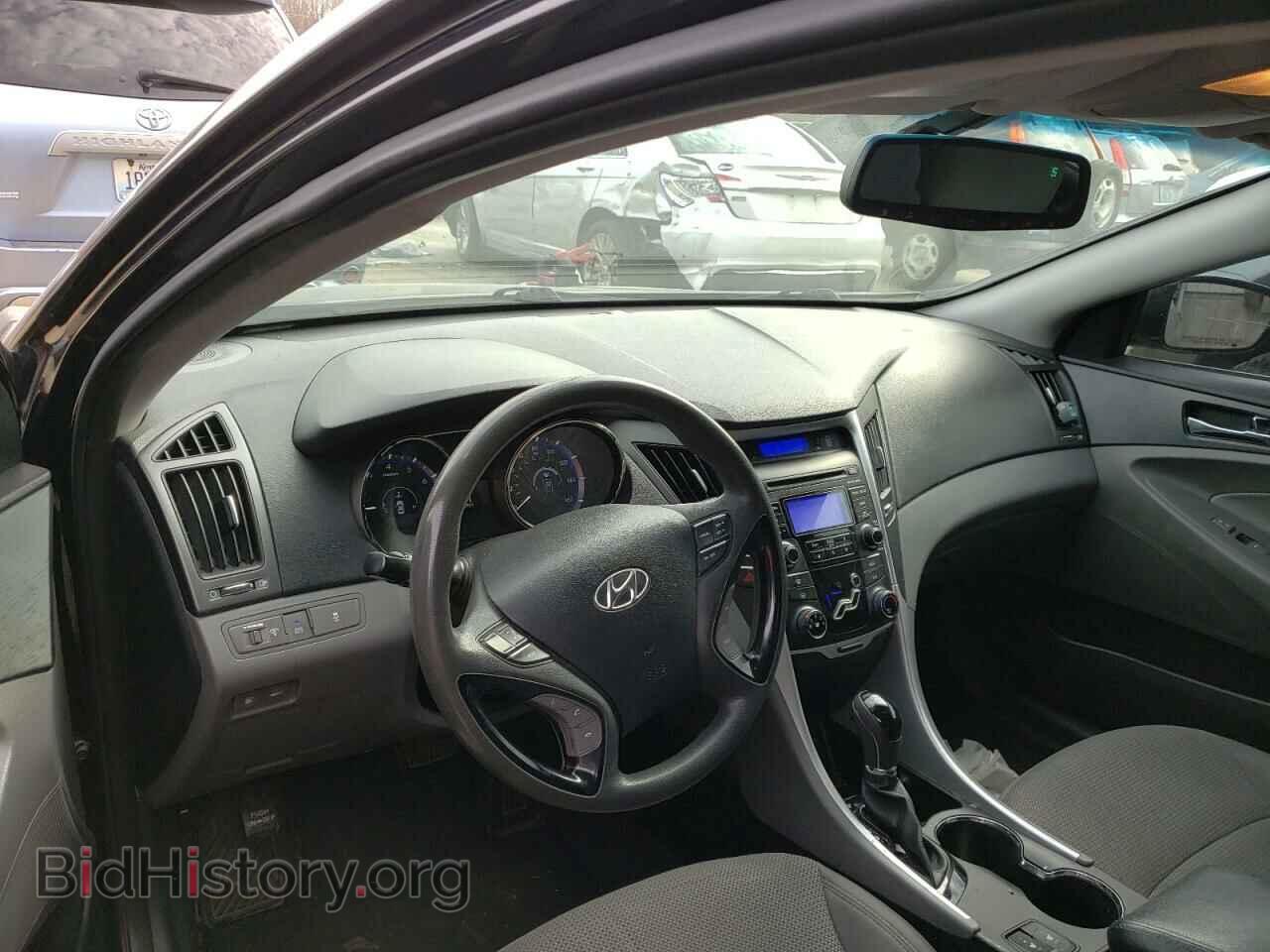 2013 HYUNDAI SONATA - VIN: 5NPEB4AC3DH559549 - Фото 8