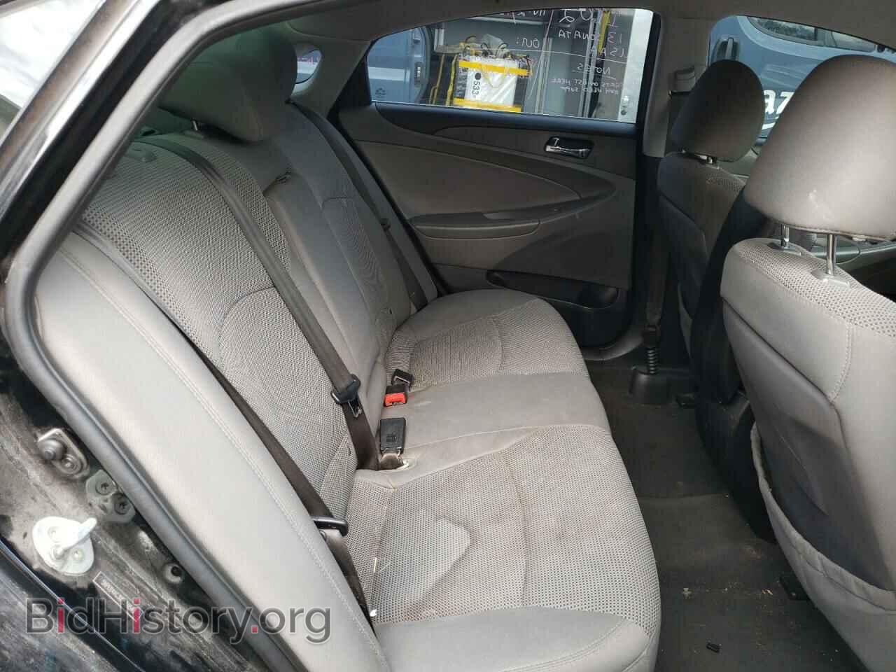 2013 HYUNDAI SONATA - VIN: 5NPEB4AC3DH559549 - Фото 10