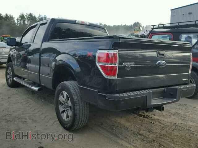 2013 FORD F150 - VIN: 1FTFX1EFXDFC99587 - Фото 3
