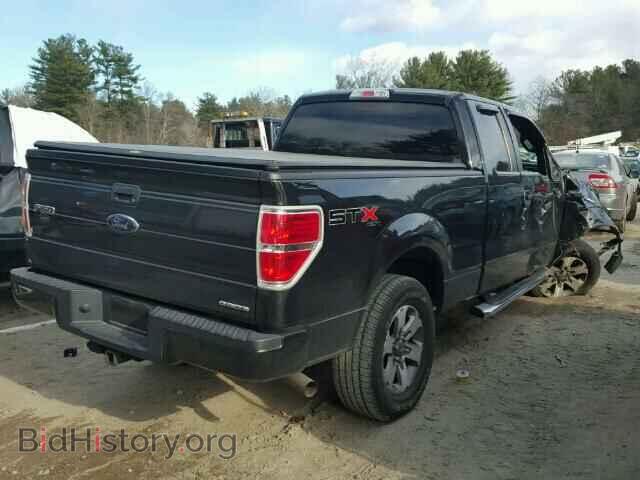 2013 FORD F150 - VIN: 1FTFX1EFXDFC99587 - Фото 4