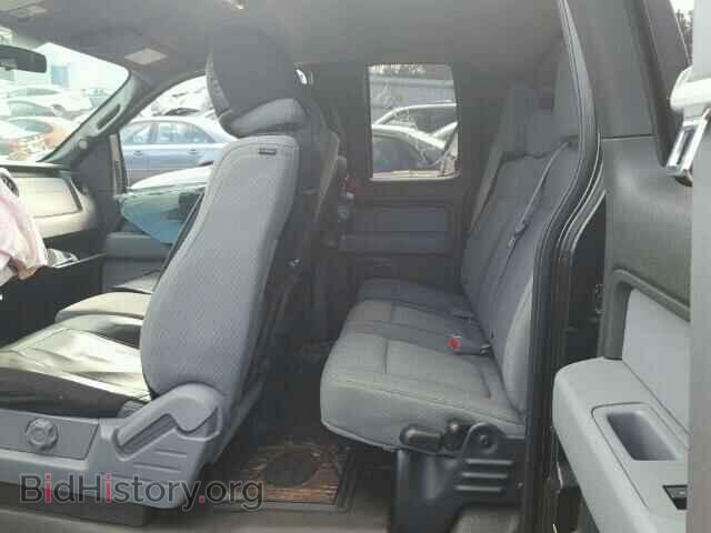 2013 FORD F150 - VIN: 1FTFX1EFXDFC99587 - Фото 6