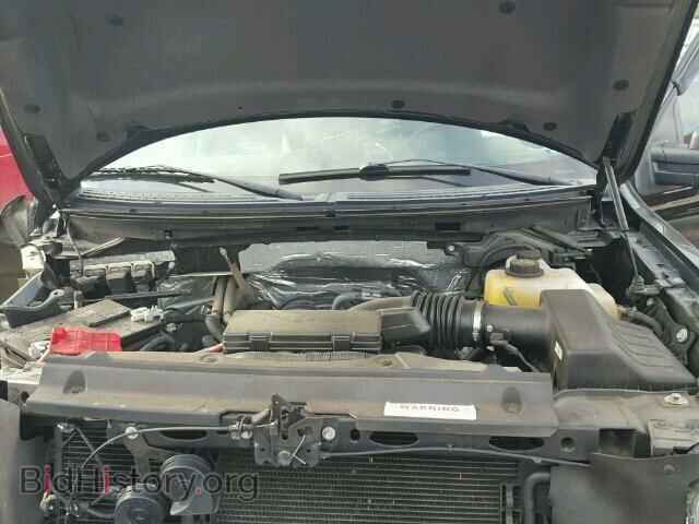 2013 FORD F150 - VIN: 1FTFX1EFXDFC99587 - Фото 7