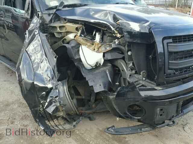 2013 FORD F150 - VIN: 1FTFX1EFXDFC99587 - Фото 9