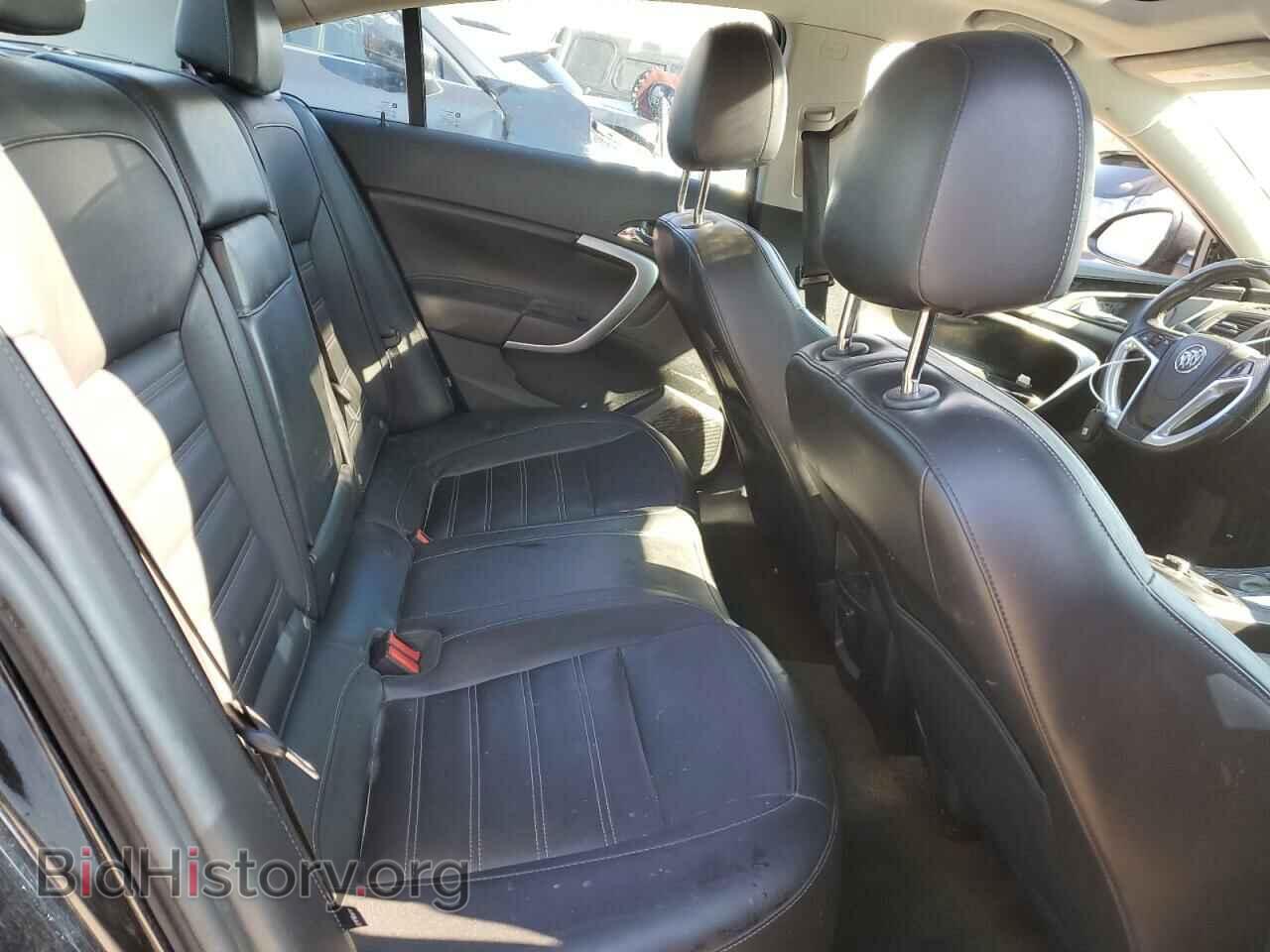 2012 BUICK REGAL - VIN: 2G4GV5GV9C9176954 - Фото 10