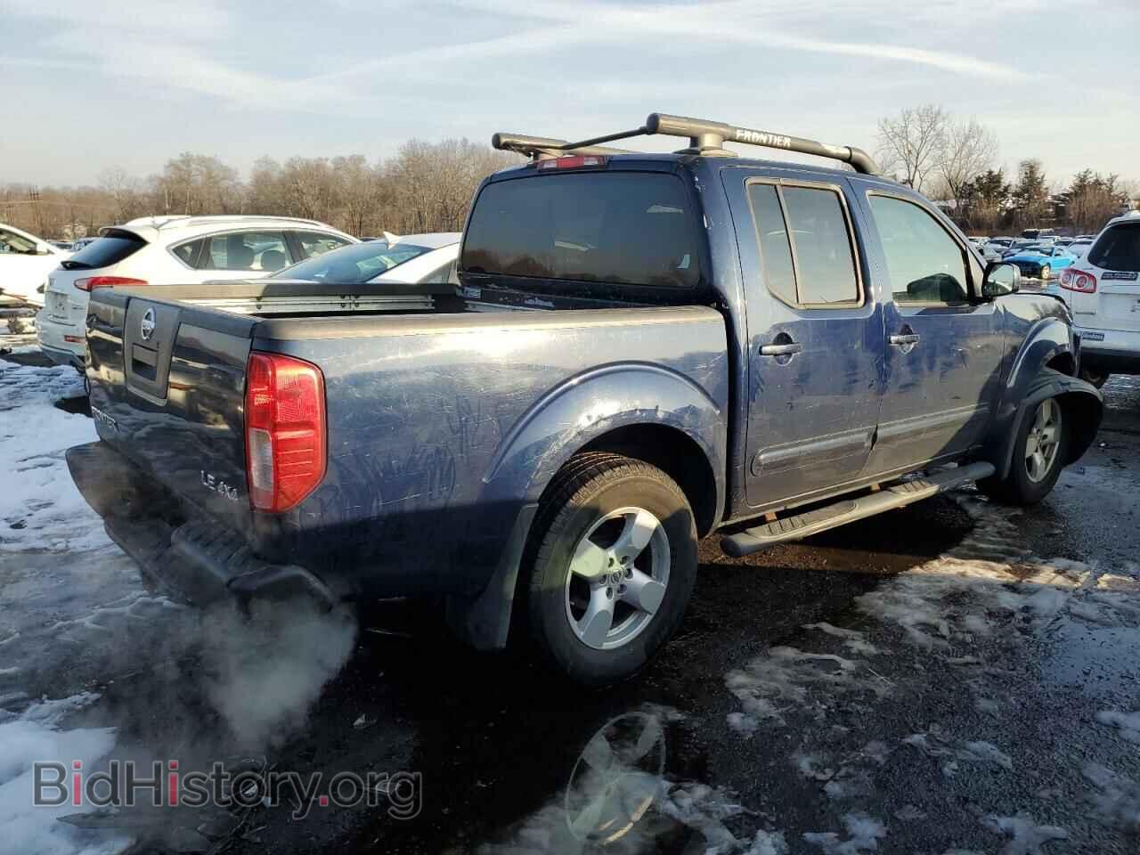 2006 NISSAN FRONTIER - VIN: 1N6AD07W26C430121 - Фото 3