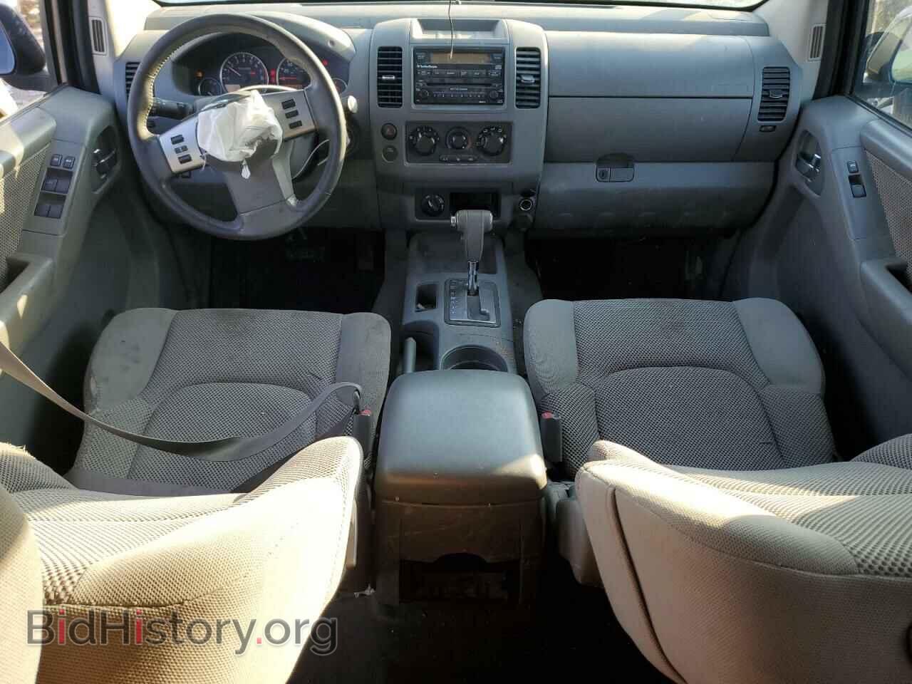 2006 NISSAN FRONTIER - VIN: 1N6AD07W26C430121 - Фото 8