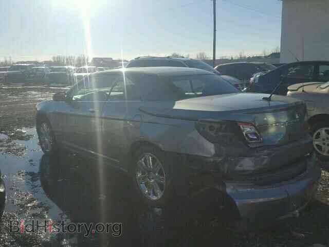 2008 CHRYSLER SEBRING - VIN: 1C3LC65M98N150176 - Фото 3