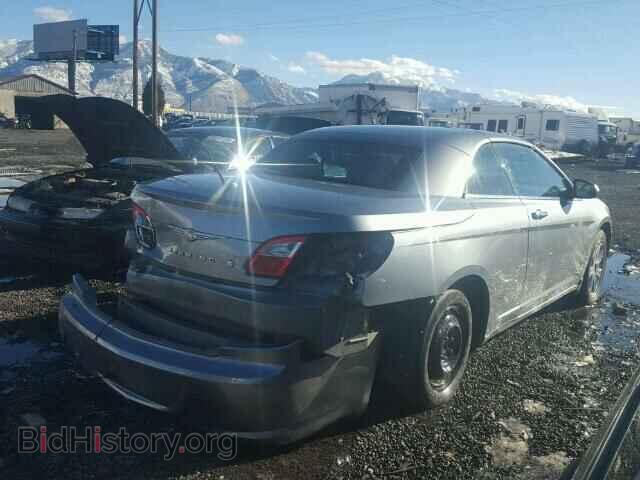 2008 CHRYSLER SEBRING - VIN: 1C3LC65M98N150176 - Фото 4