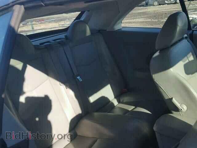 2008 CHRYSLER SEBRING - VIN: 1C3LC65M98N150176 - Фото 6