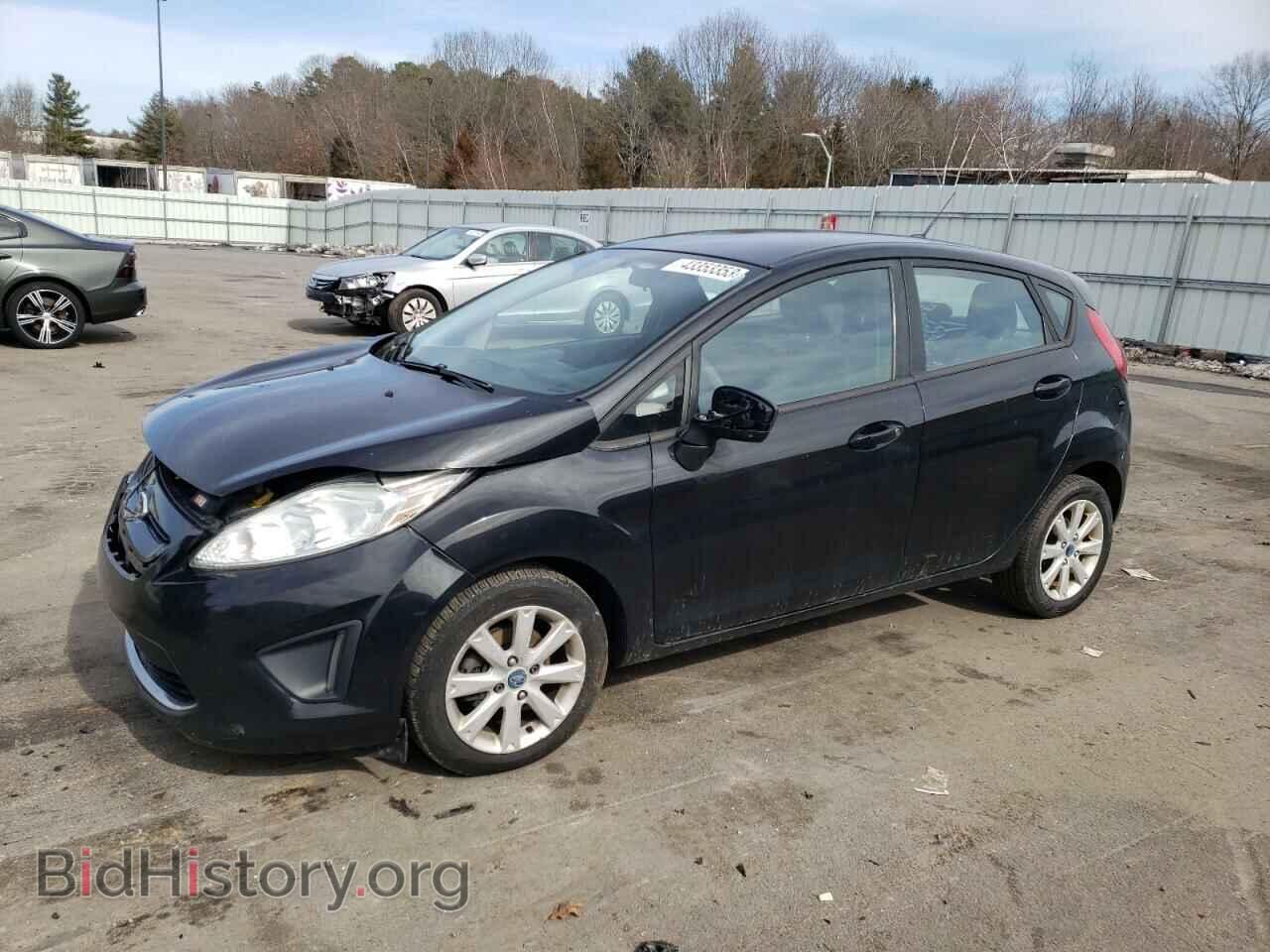 Photo 3FADP4EJ3CM196027 - FORD FIESTA 2012