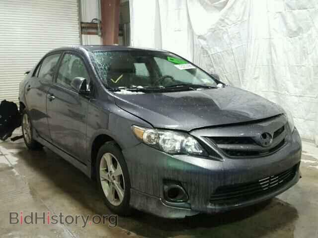 Фотография 2T1BU4EE4BC561755 - TOYOTA COROLLA 2011
