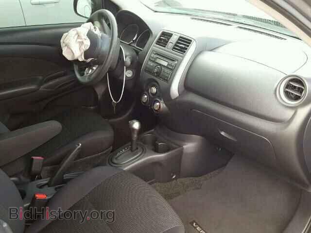 2013 NISSAN VERSA - VIN: 3N1CN7AP6DL893225 - Фото 5