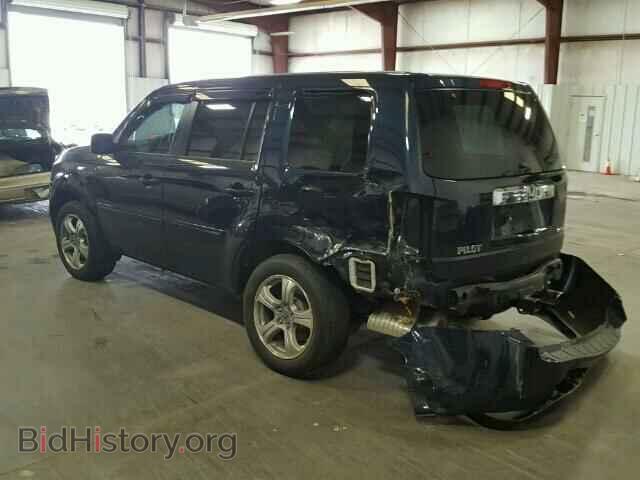 2012 HONDA PILOT - VIN: 5FNYF4H49CB059392 - Фото 3
