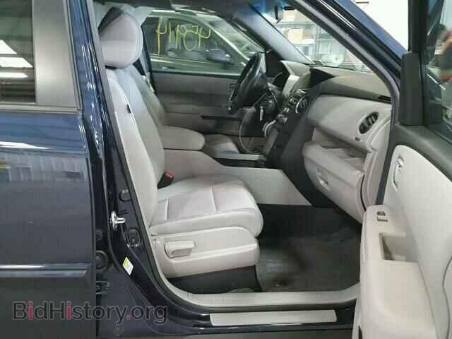 2012 HONDA PILOT - VIN: 5FNYF4H49CB059392 - Фото 5