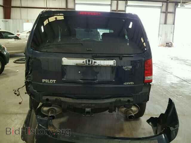 2012 HONDA PILOT - VIN: 5FNYF4H49CB059392 - Фото 10