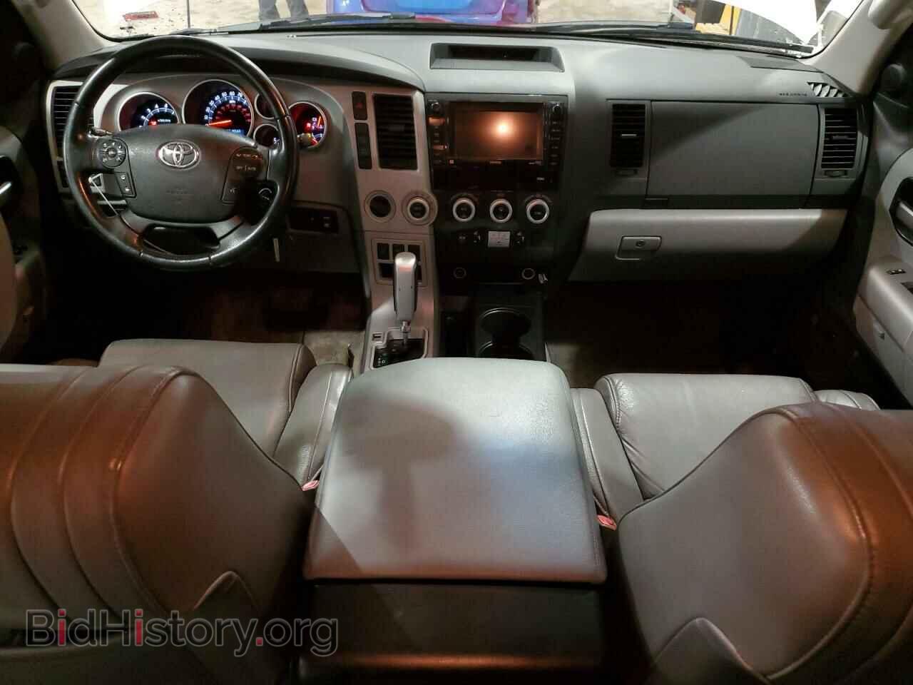 2008 TOYOTA SEQUOIA - VIN: 5TDBY68A38S000603 - Фото 8