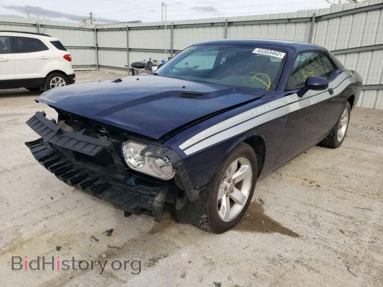 2013 DODGE CHALLENGER - VIN: 2C3CDYAG7DH724446 - Photo 2