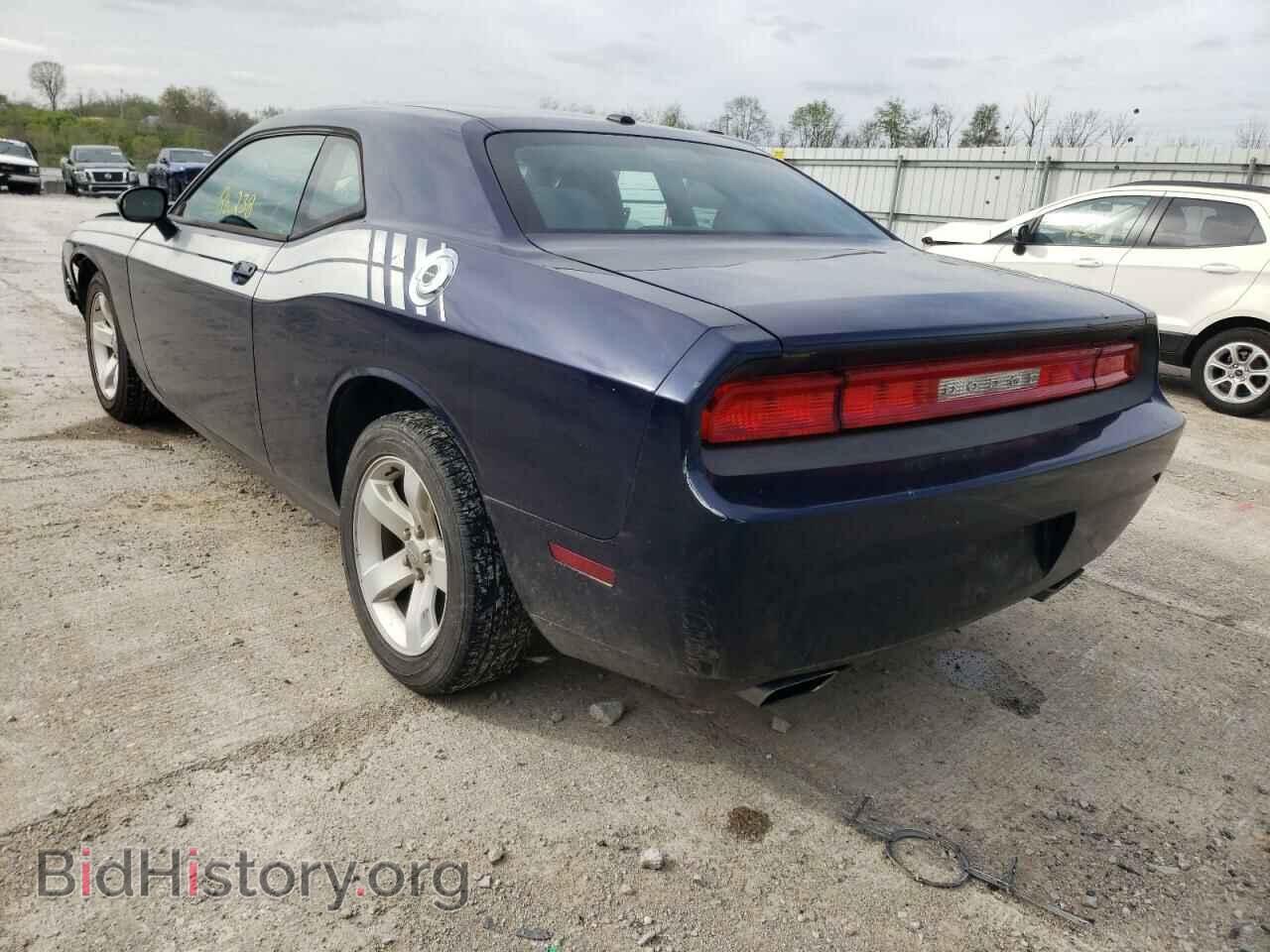 2013 DODGE CHALLENGER - VIN: 2C3CDYAG7DH724446 - Photo 3