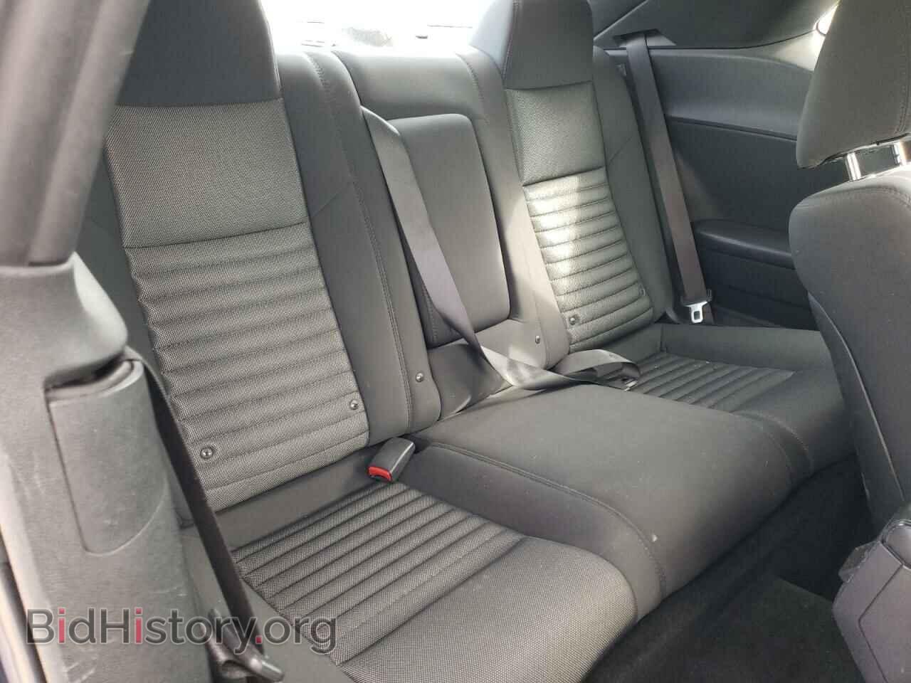 2013 DODGE CHALLENGER - VIN: 2C3CDYAG7DH724446 - Photo 6