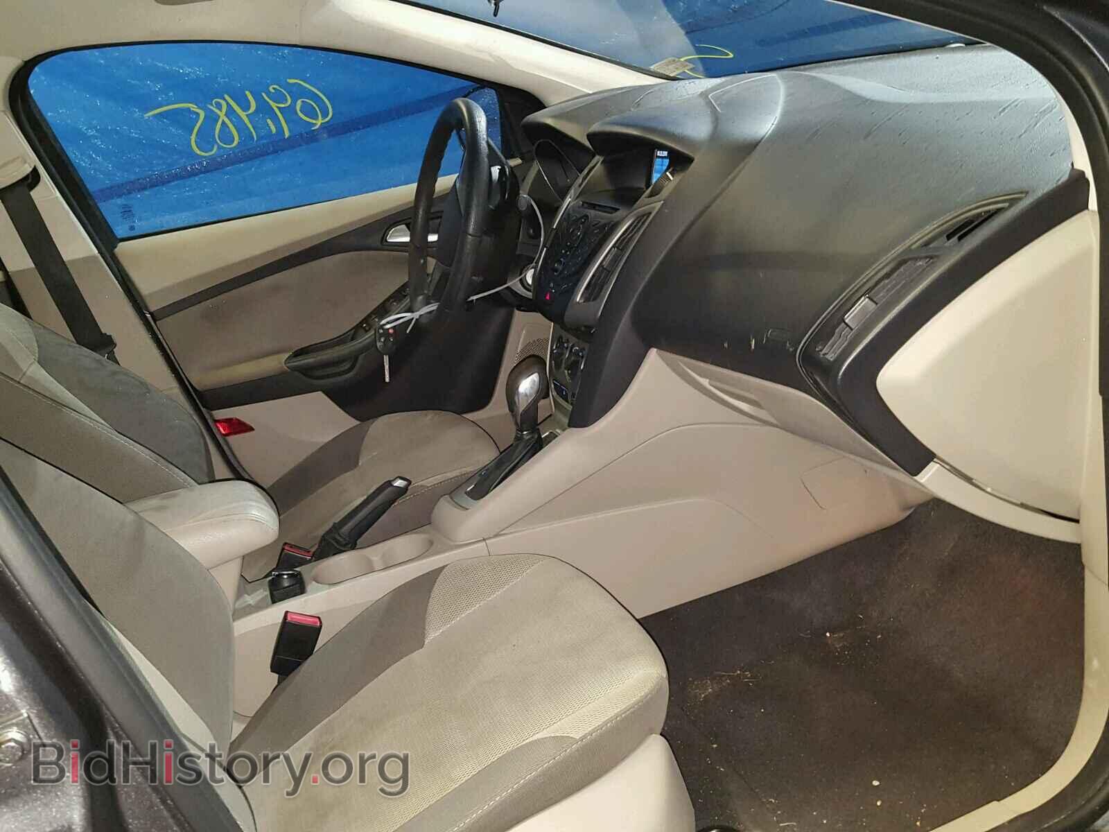2013 FORD FOCUS - VIN: 1FADP3F23DL122403 - Фото 5