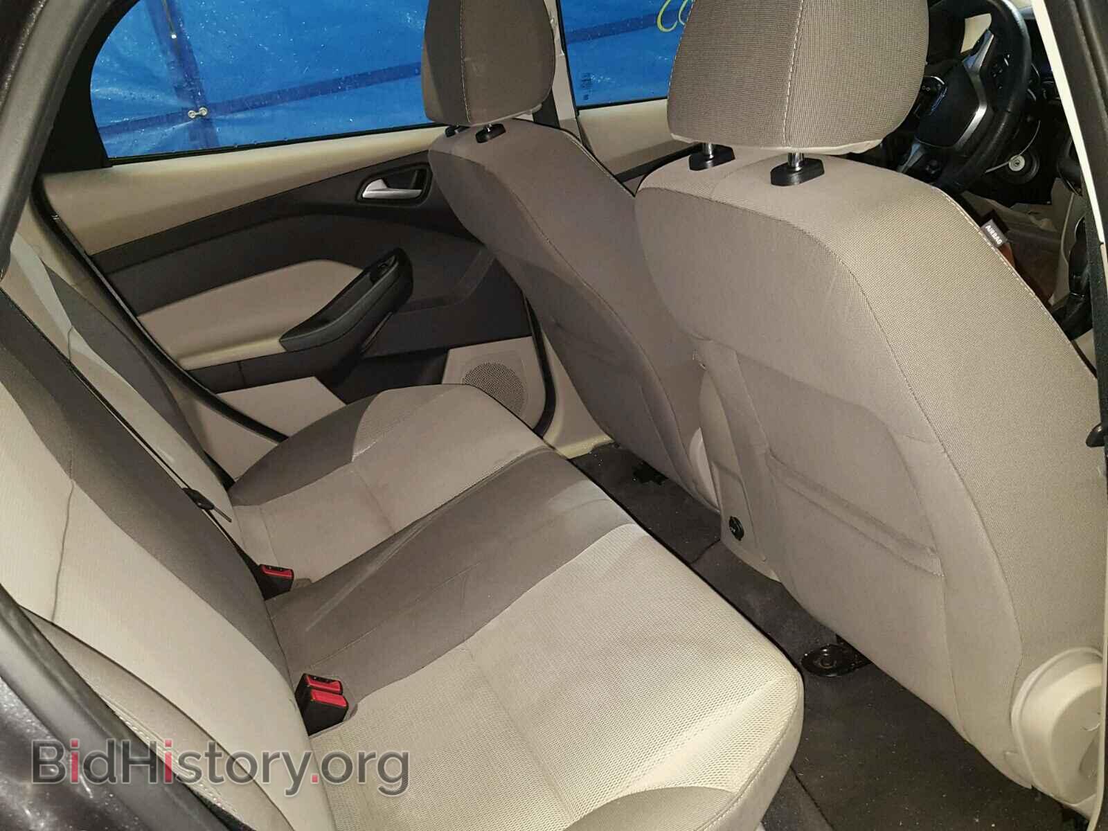 2013 FORD FOCUS - VIN: 1FADP3F23DL122403 - Фото 6