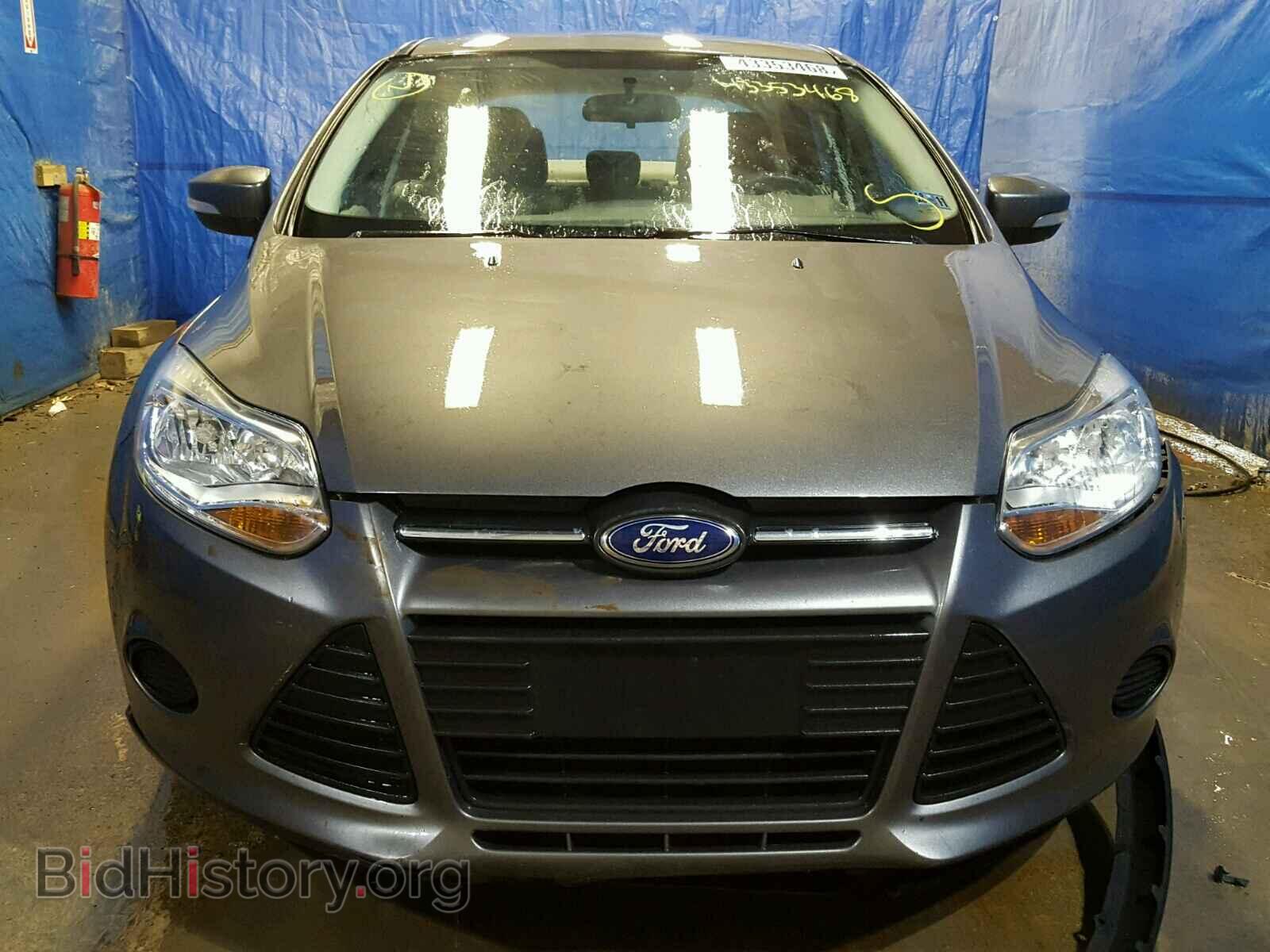 2013 FORD FOCUS - VIN: 1FADP3F23DL122403 - Фото 9
