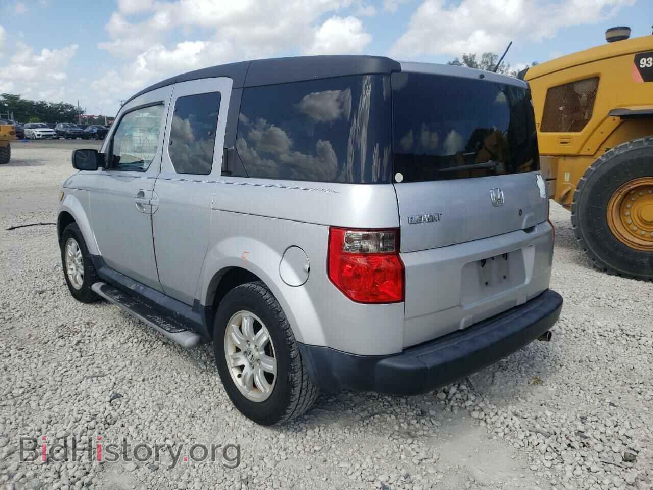 2006 HONDA ELEMENT - VIN: 5J6YH18726L006936 - Фото 3