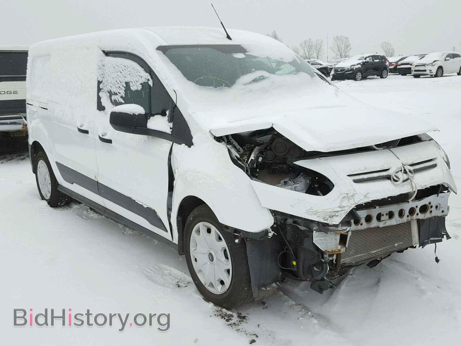Фотография NM0LS7E77G1279955 - FORD TRANSIT CO 2016