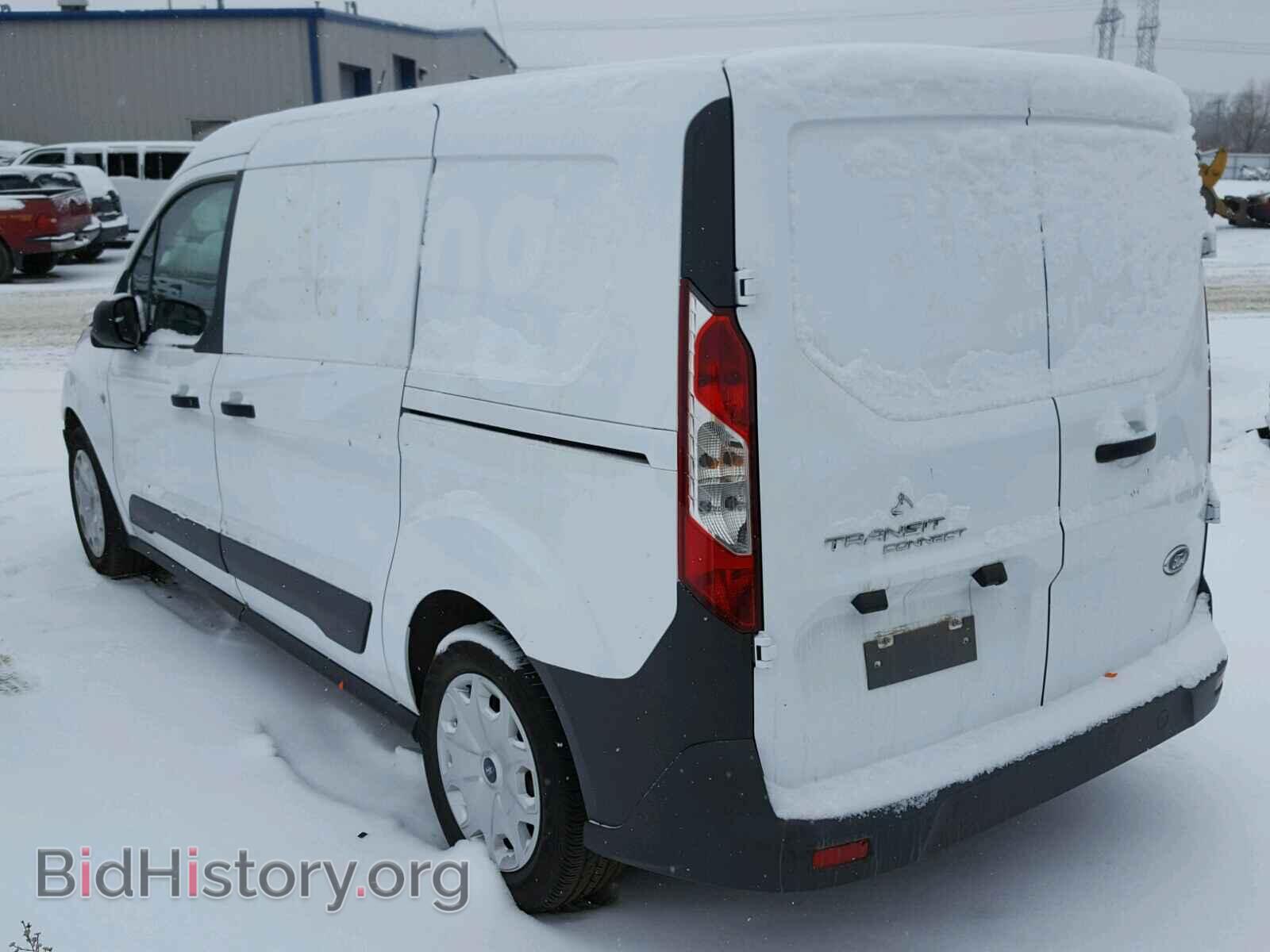 2016 FORD TRANSIT CO - VIN: NM0LS7E77G1279955 - Фото 3