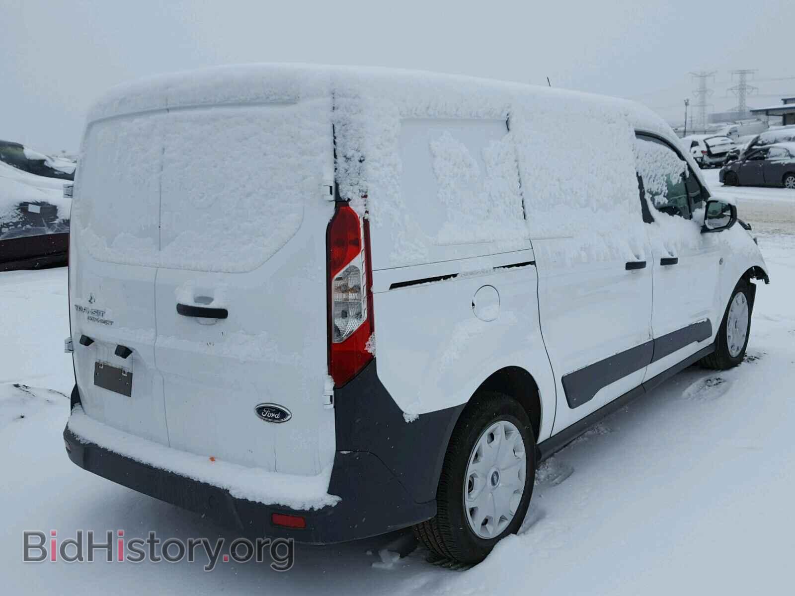 2016 FORD TRANSIT CO - VIN: NM0LS7E77G1279955 - Фото 4
