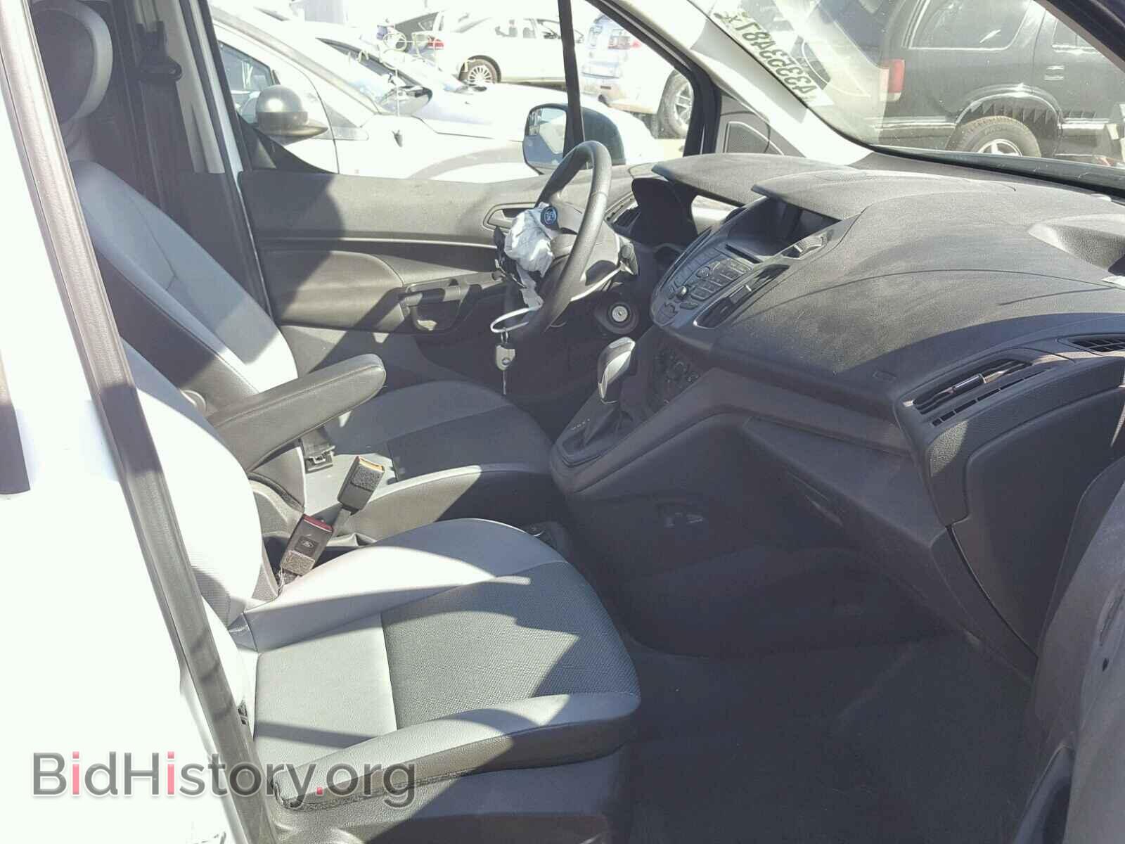 2016 FORD TRANSIT CO - VIN: NM0LS7E77G1279955 - Фото 5