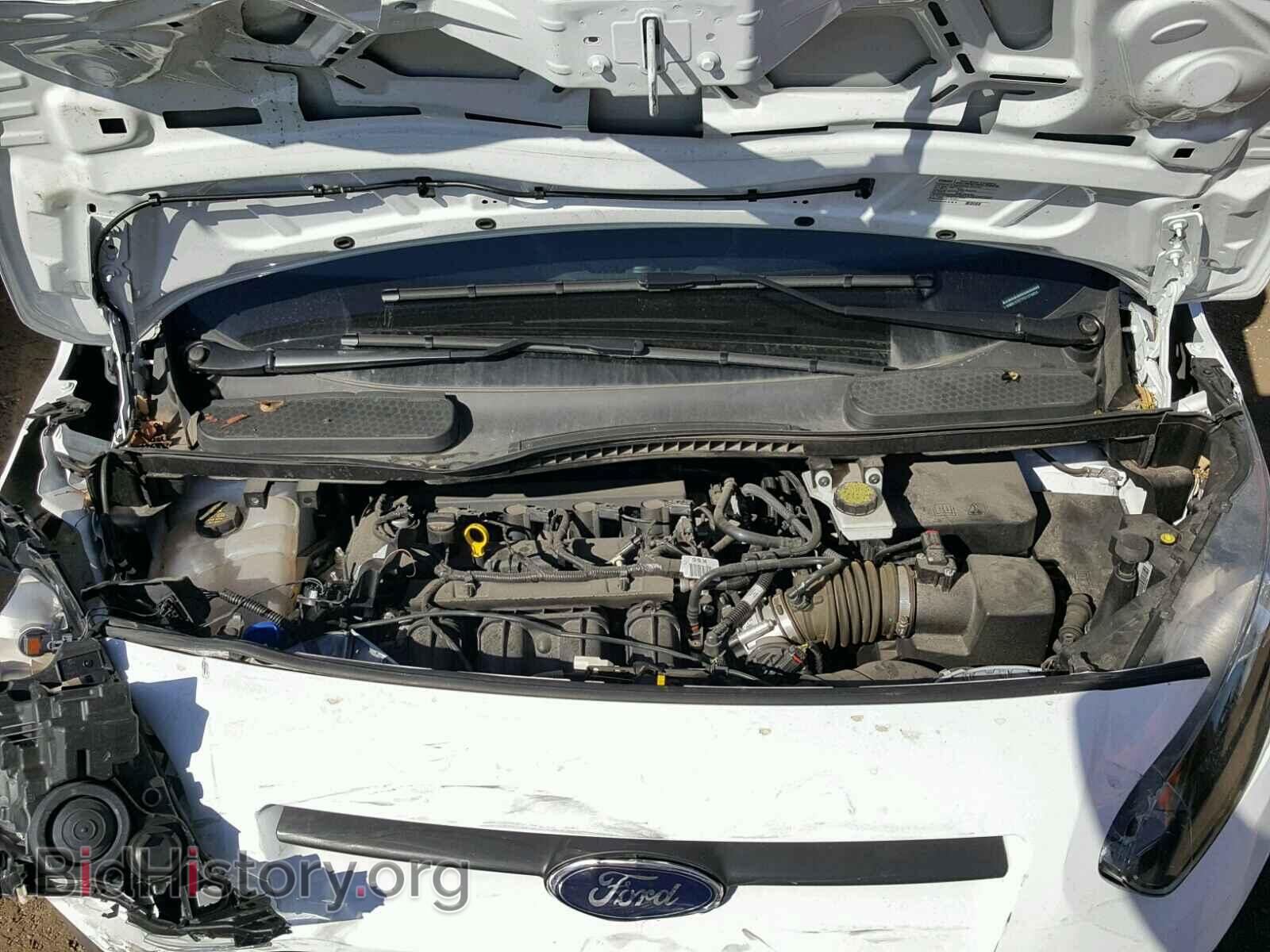 2016 FORD TRANSIT CO - VIN: NM0LS7E77G1279955 - Фото 7