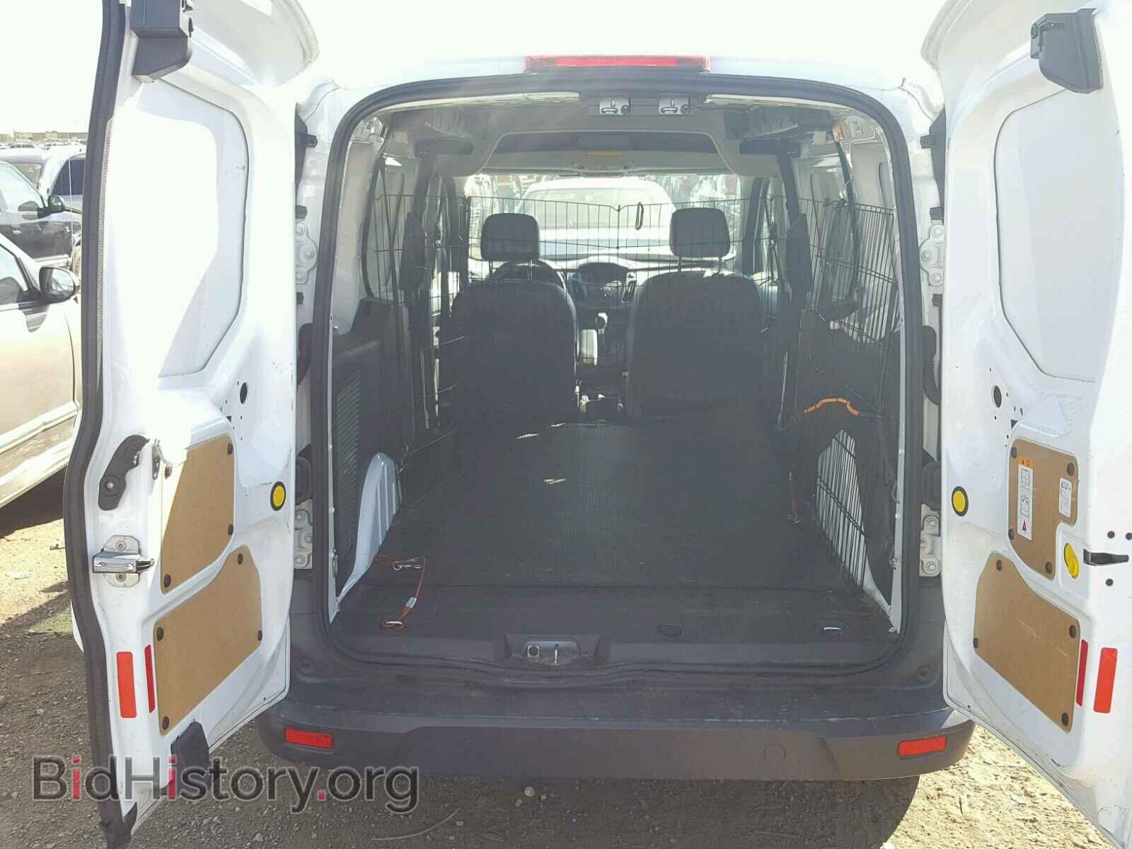 2016 FORD TRANSIT CO - VIN: NM0LS7E77G1279955 - Фото 9