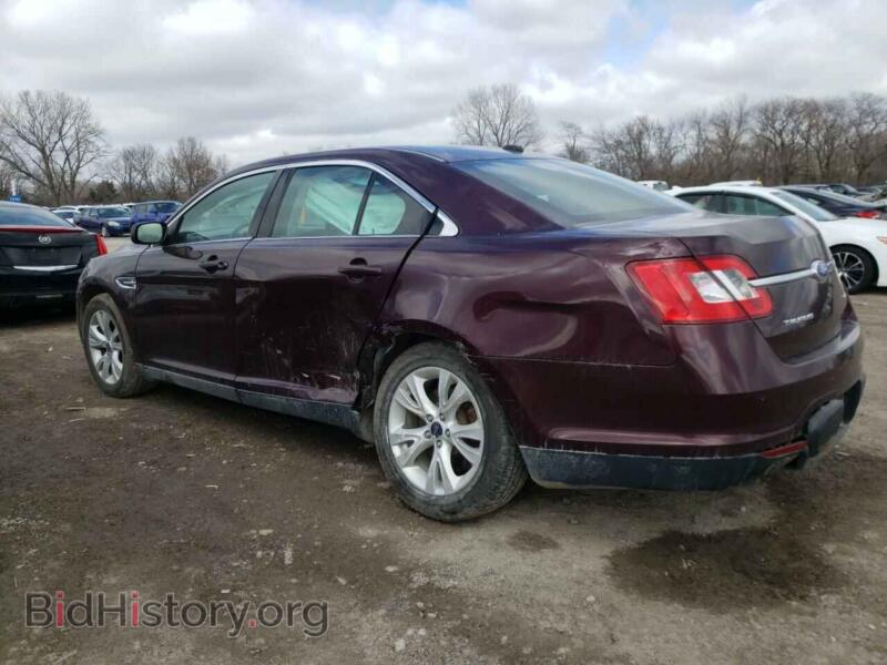 2011 Ford TAURUS (VIN 1FAHP2EW4BG166934) — фото 2 из 12